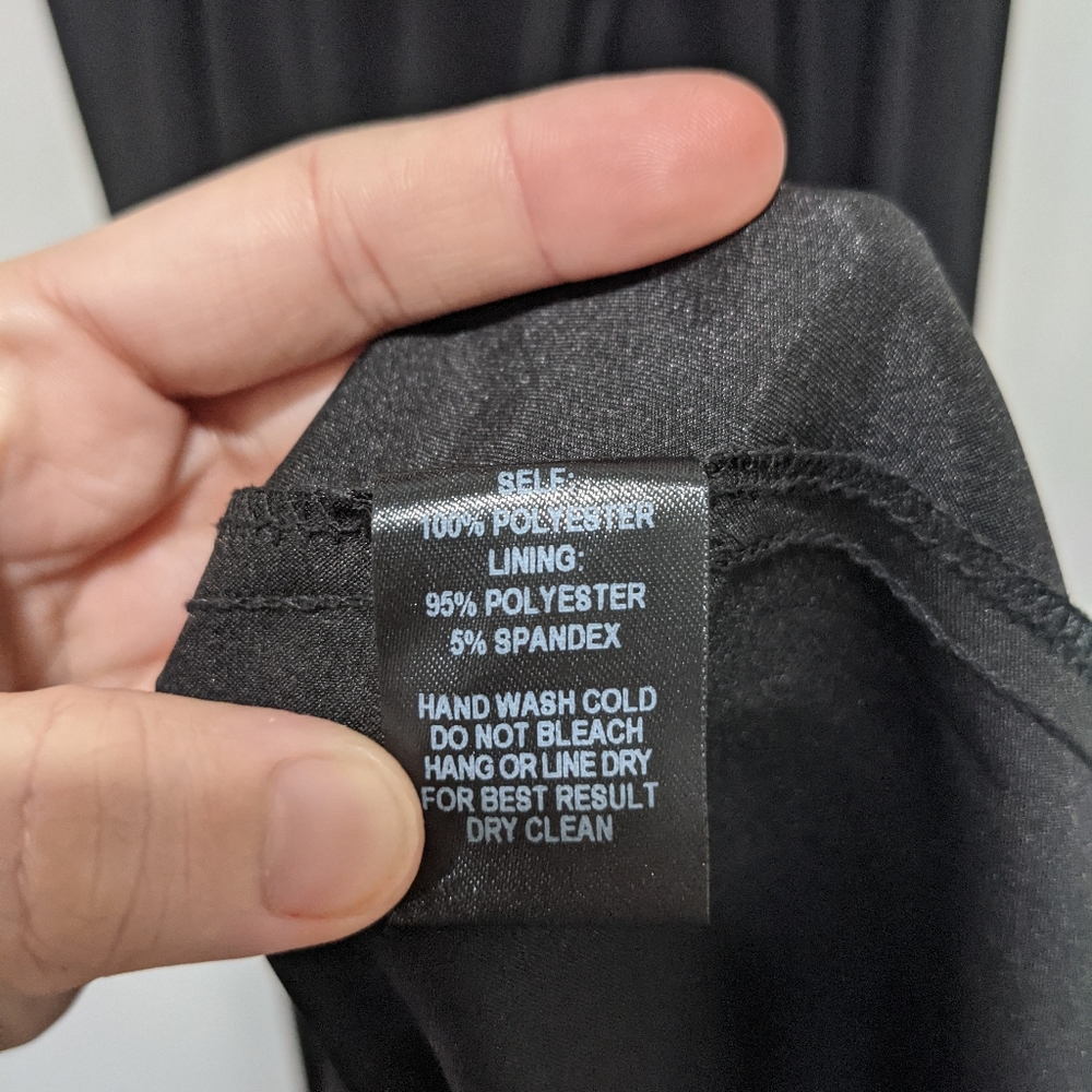 Lulus Black All About Love Maxi Dress - Picture 12 of 16
